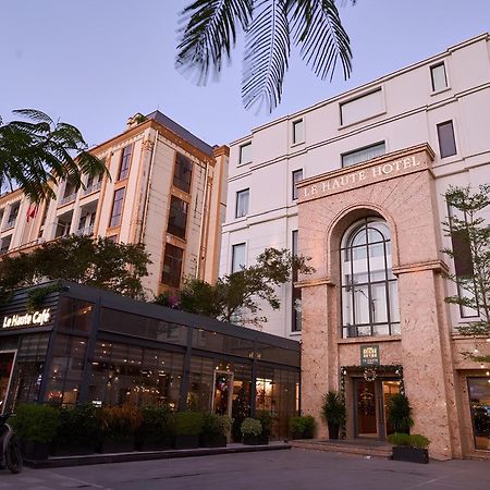 Le Haute Hotel האי פונג מראה חיצוני תמונה