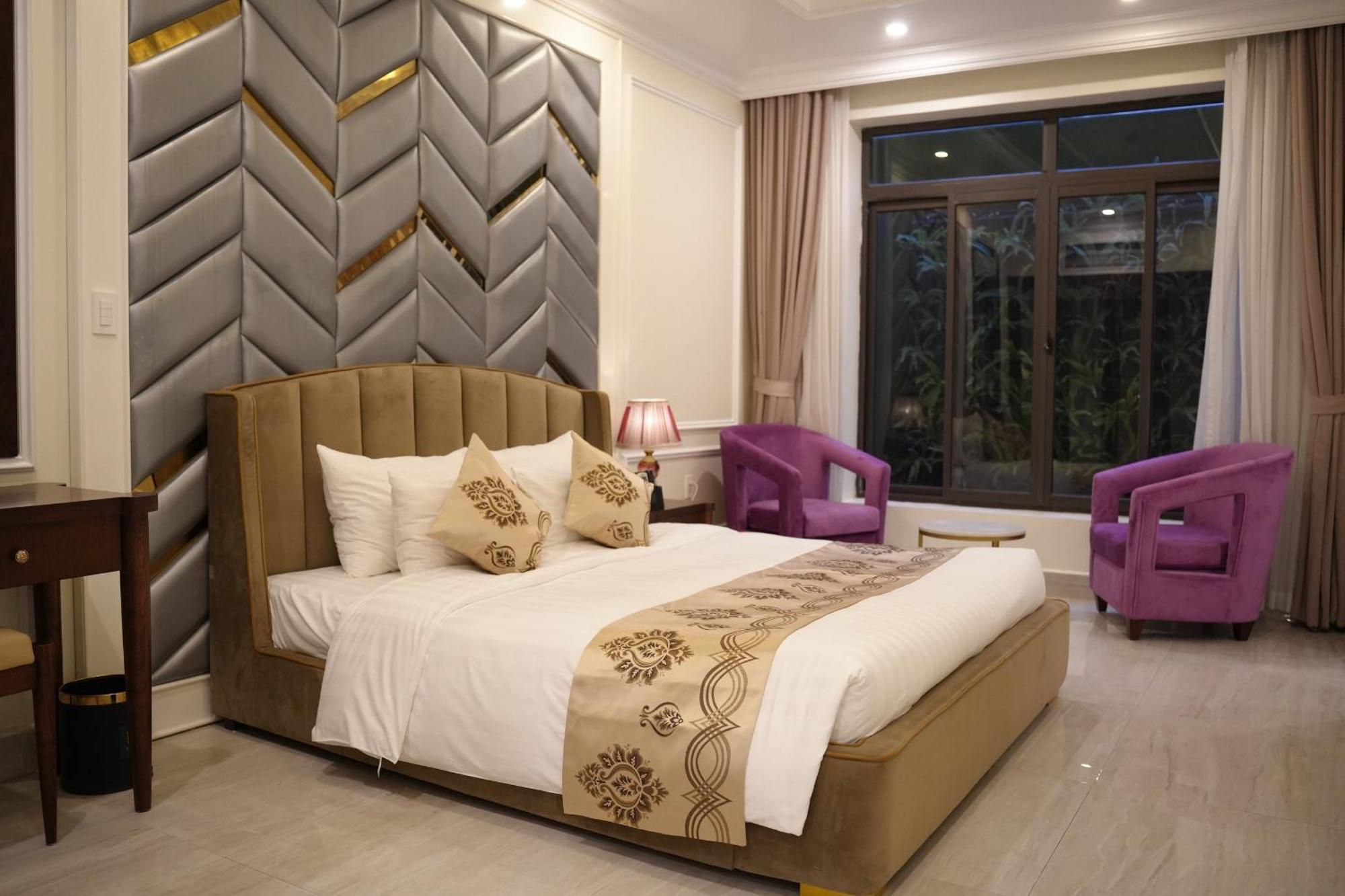 Le Haute Hotel האי פונג מראה חיצוני תמונה