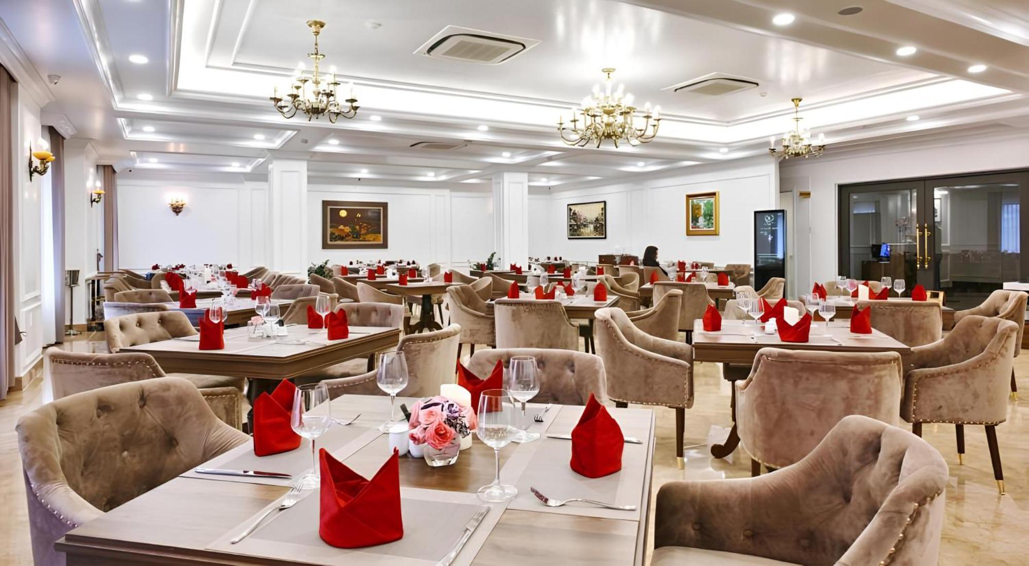 Le Haute Hotel האי פונג מראה חיצוני תמונה
