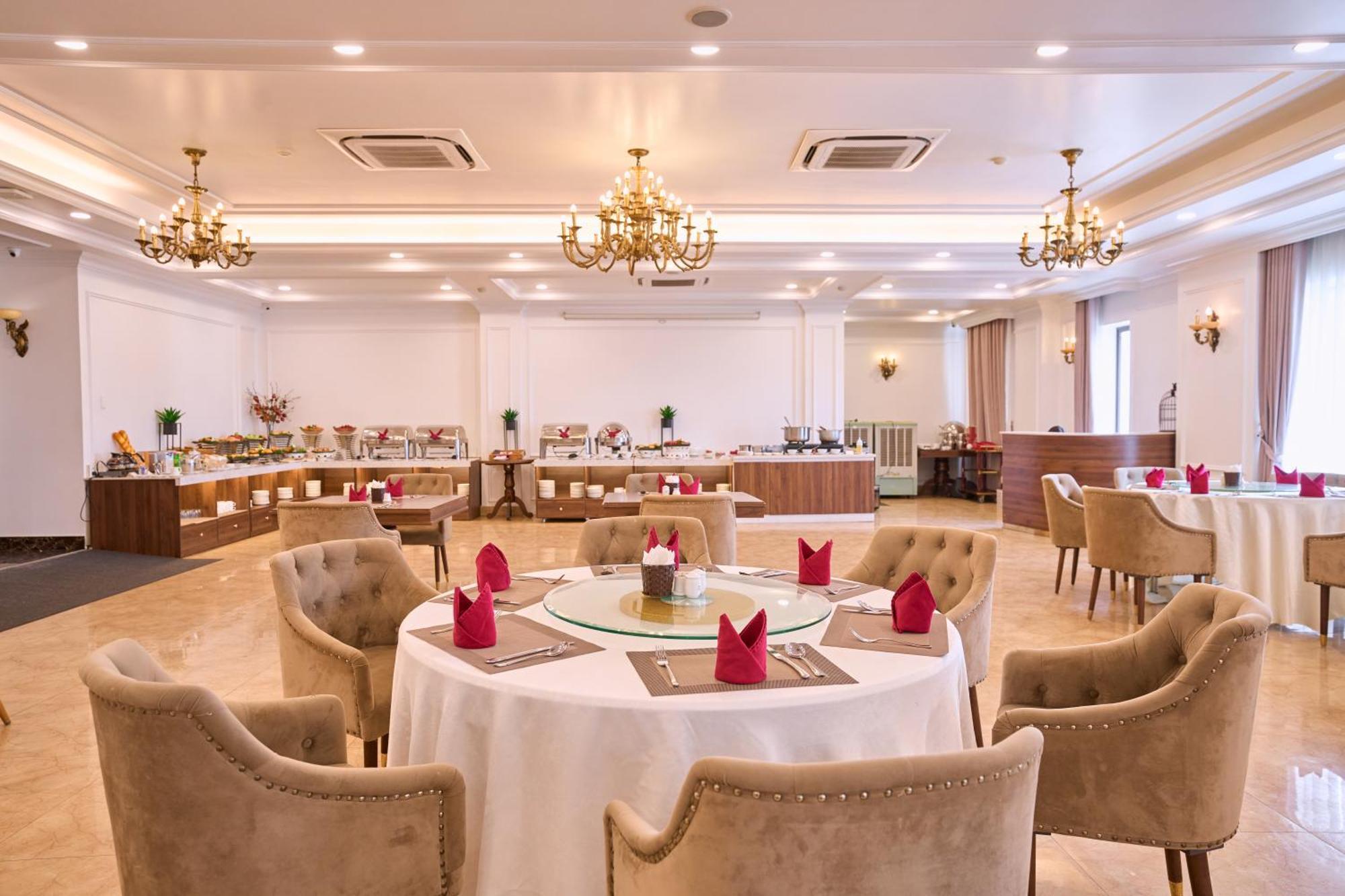 Le Haute Hotel האי פונג מראה חיצוני תמונה