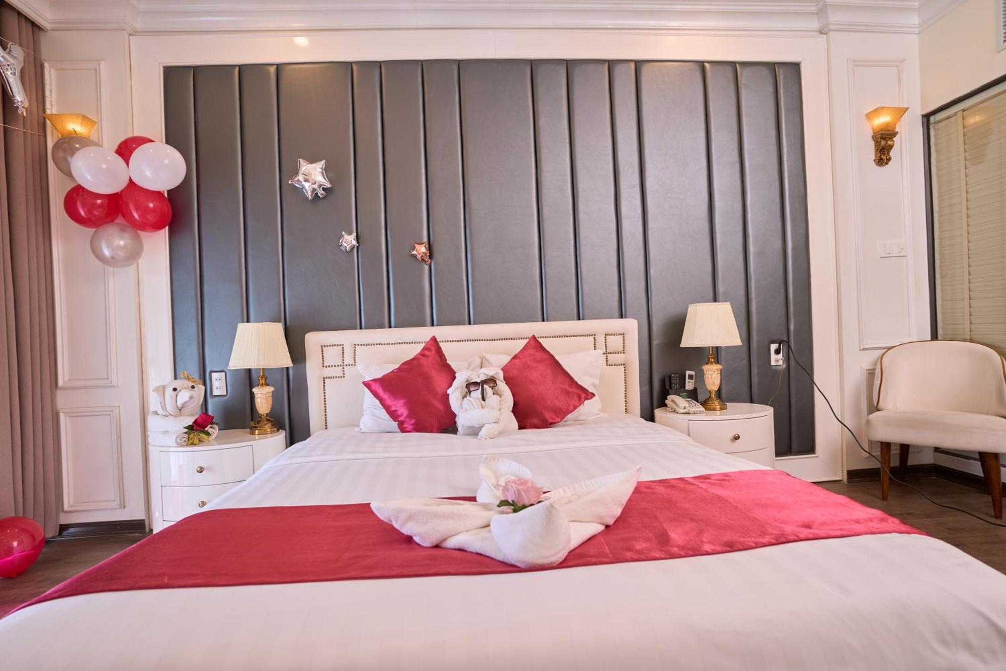 Le Haute Hotel האי פונג מראה חיצוני תמונה
