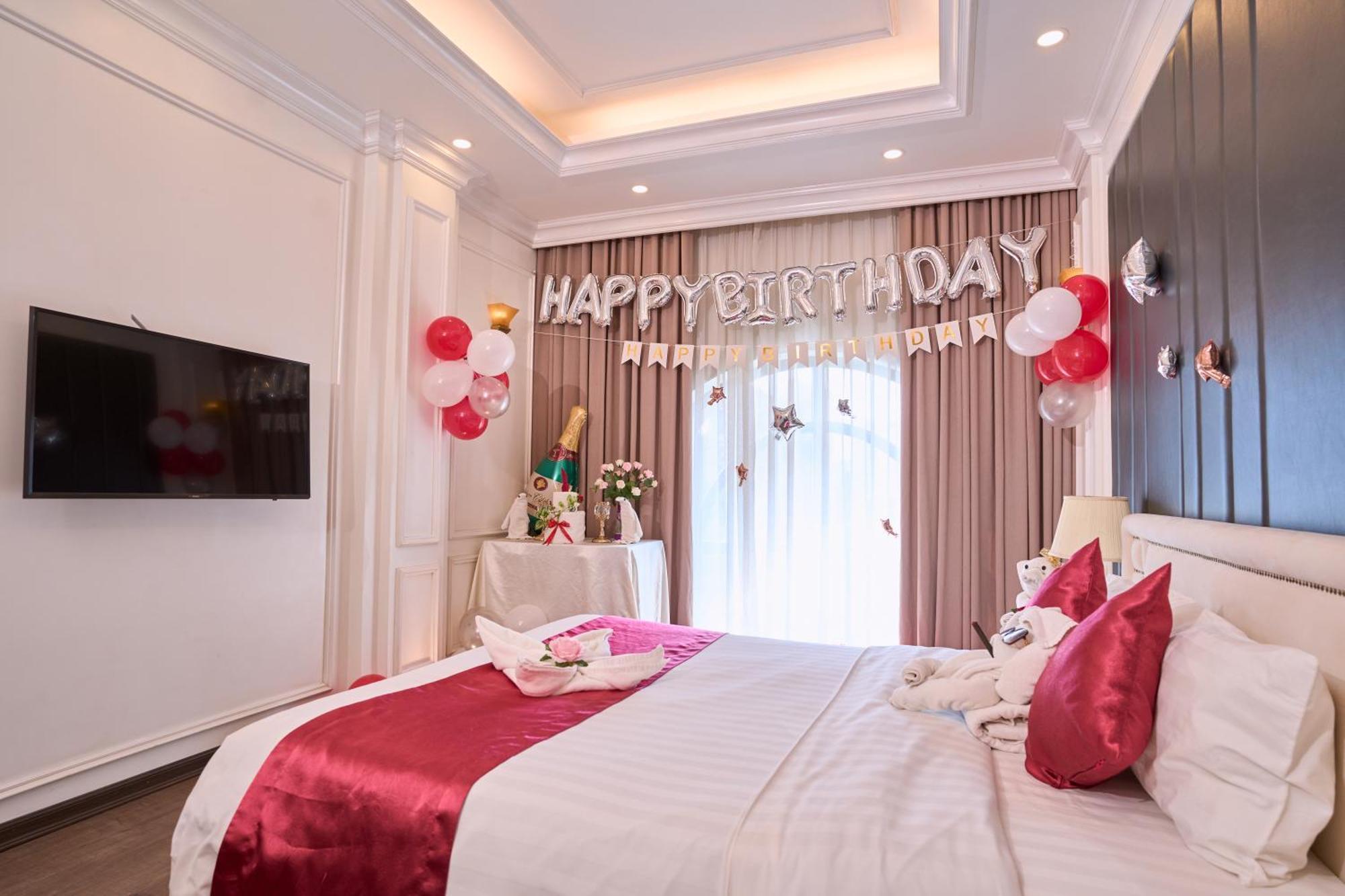 Le Haute Hotel האי פונג מראה חיצוני תמונה