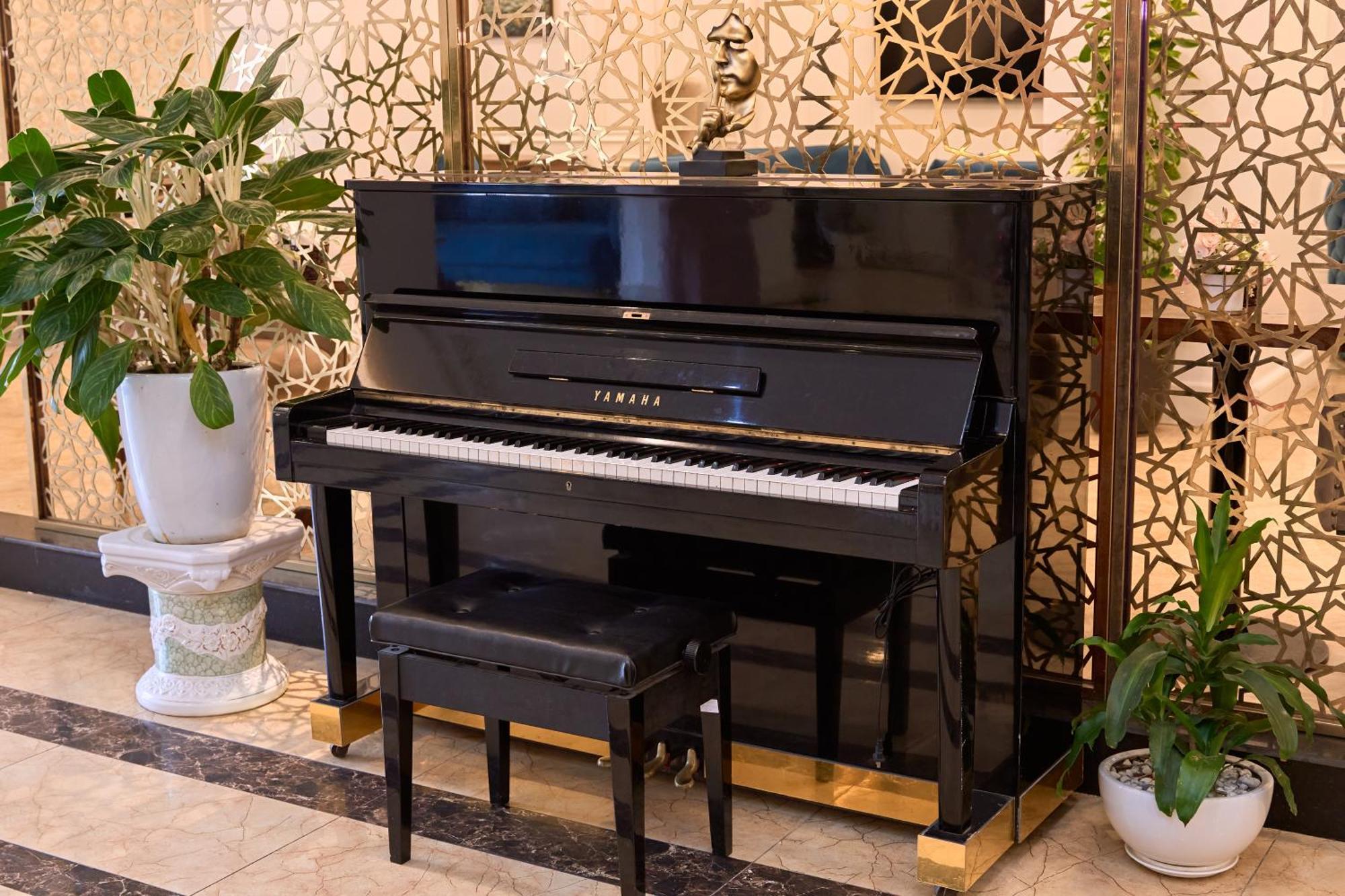 Le Haute Hotel האי פונג מראה חיצוני תמונה