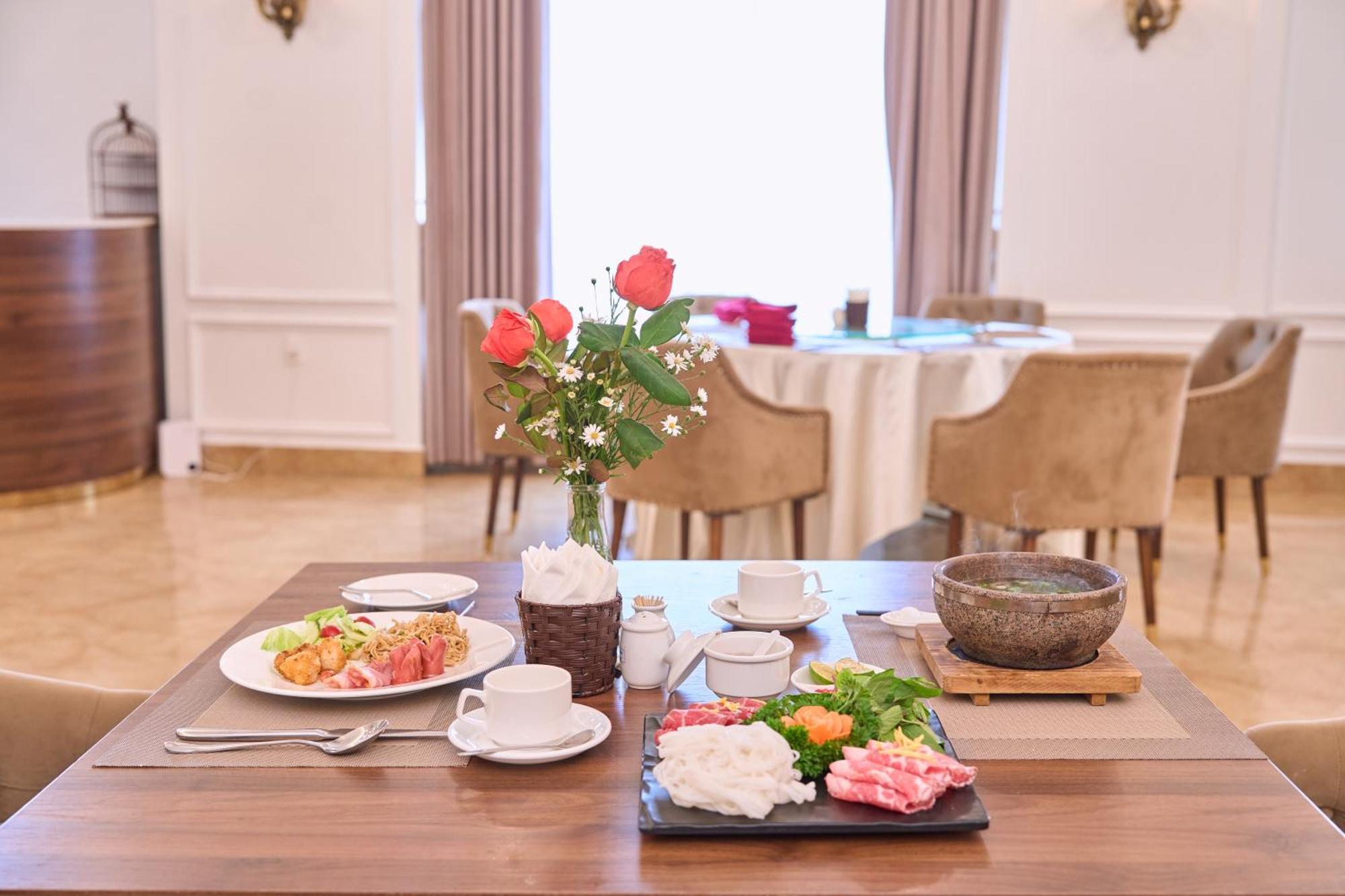 Le Haute Hotel האי פונג מראה חיצוני תמונה