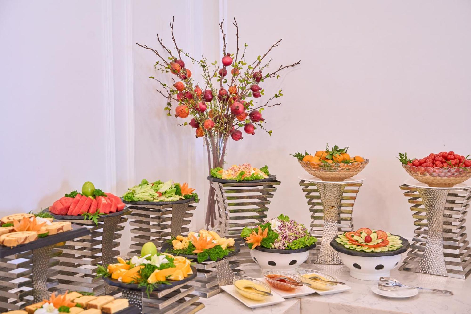 Le Haute Hotel האי פונג מראה חיצוני תמונה