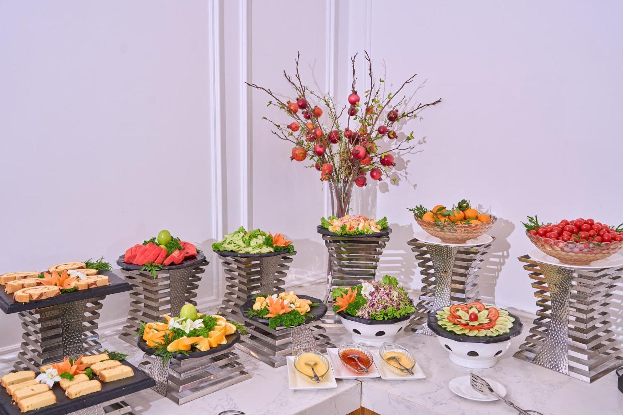 Le Haute Hotel האי פונג מראה חיצוני תמונה