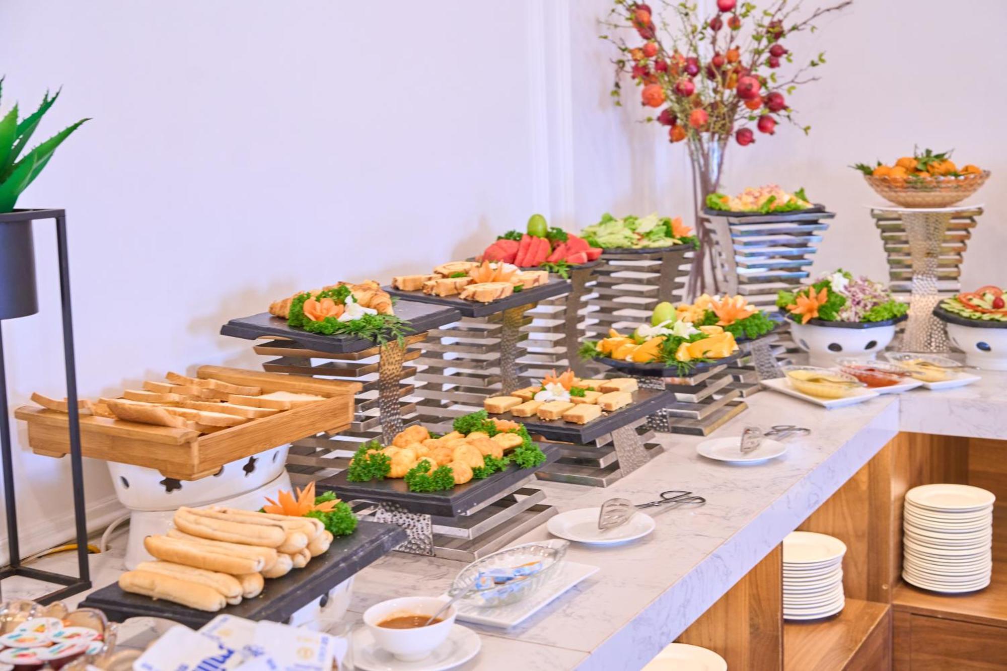 Le Haute Hotel האי פונג מראה חיצוני תמונה
