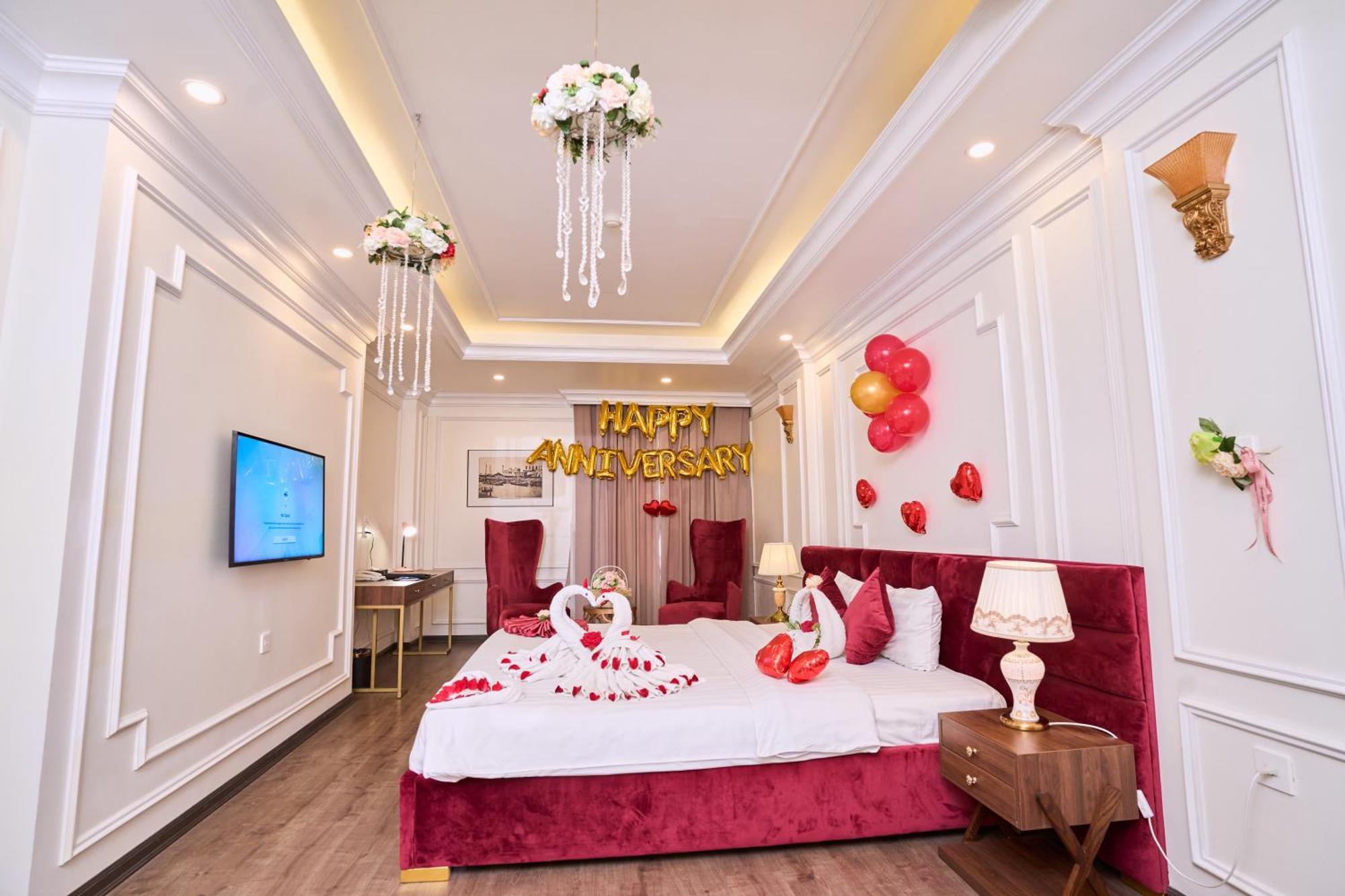 Le Haute Hotel האי פונג מראה חיצוני תמונה