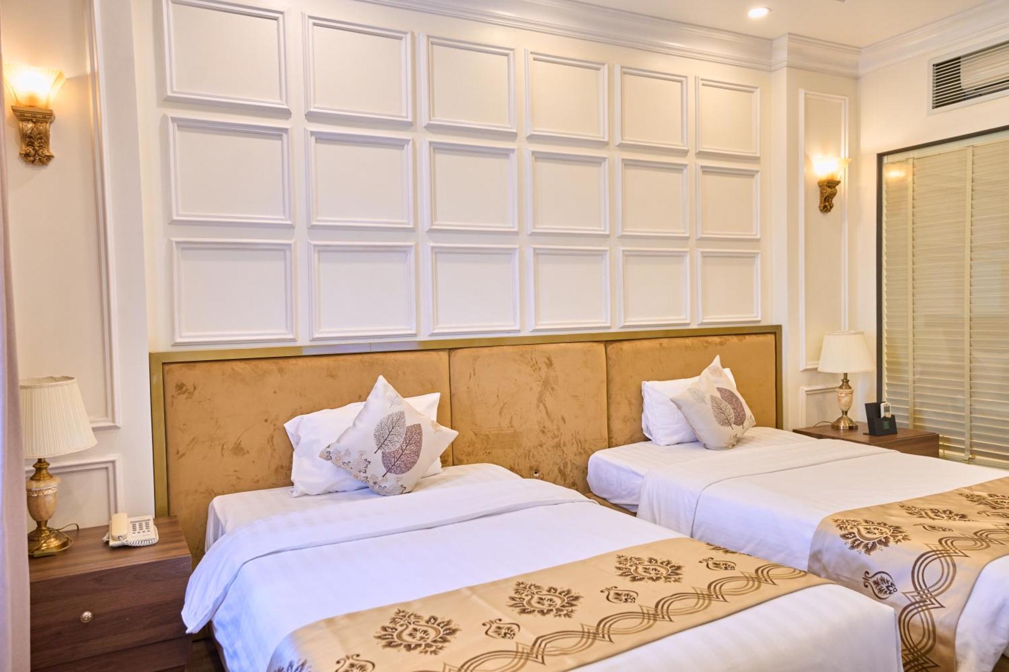 Le Haute Hotel האי פונג מראה חיצוני תמונה