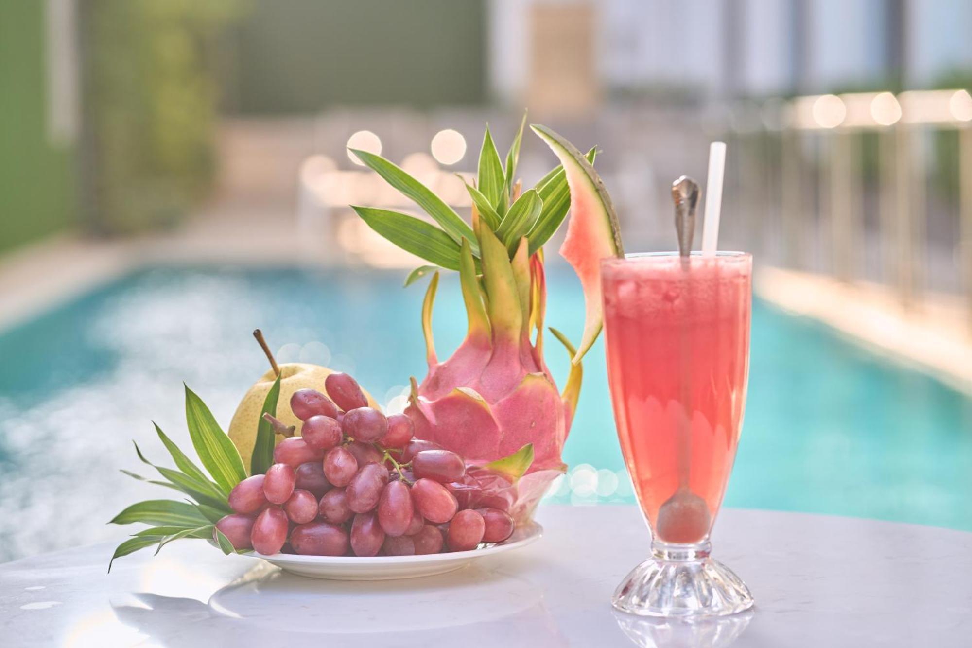 Le Haute Hotel האי פונג מראה חיצוני תמונה