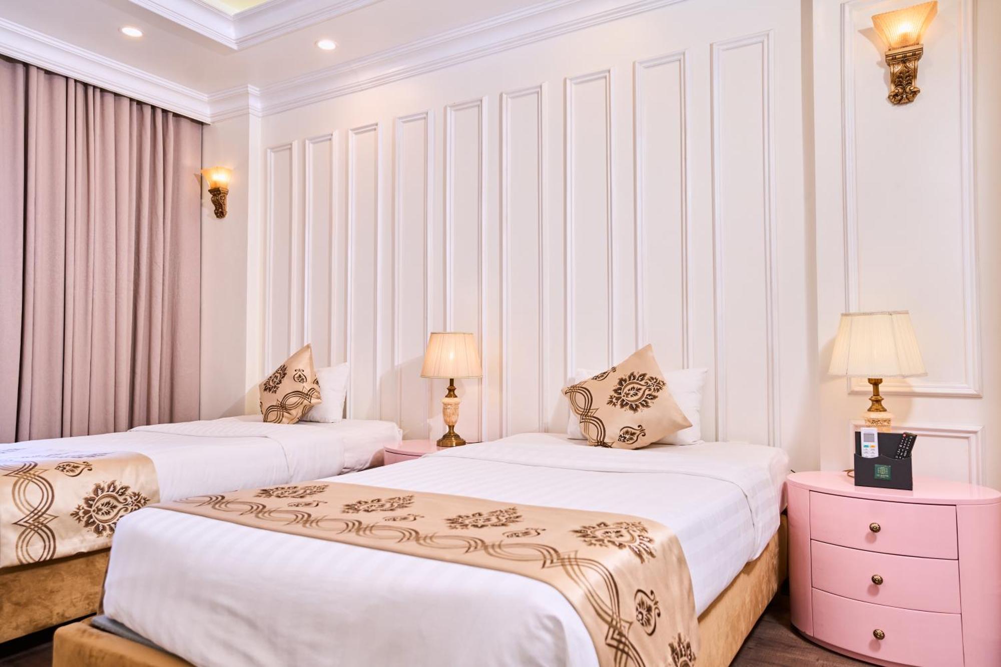 Le Haute Hotel האי פונג מראה חיצוני תמונה