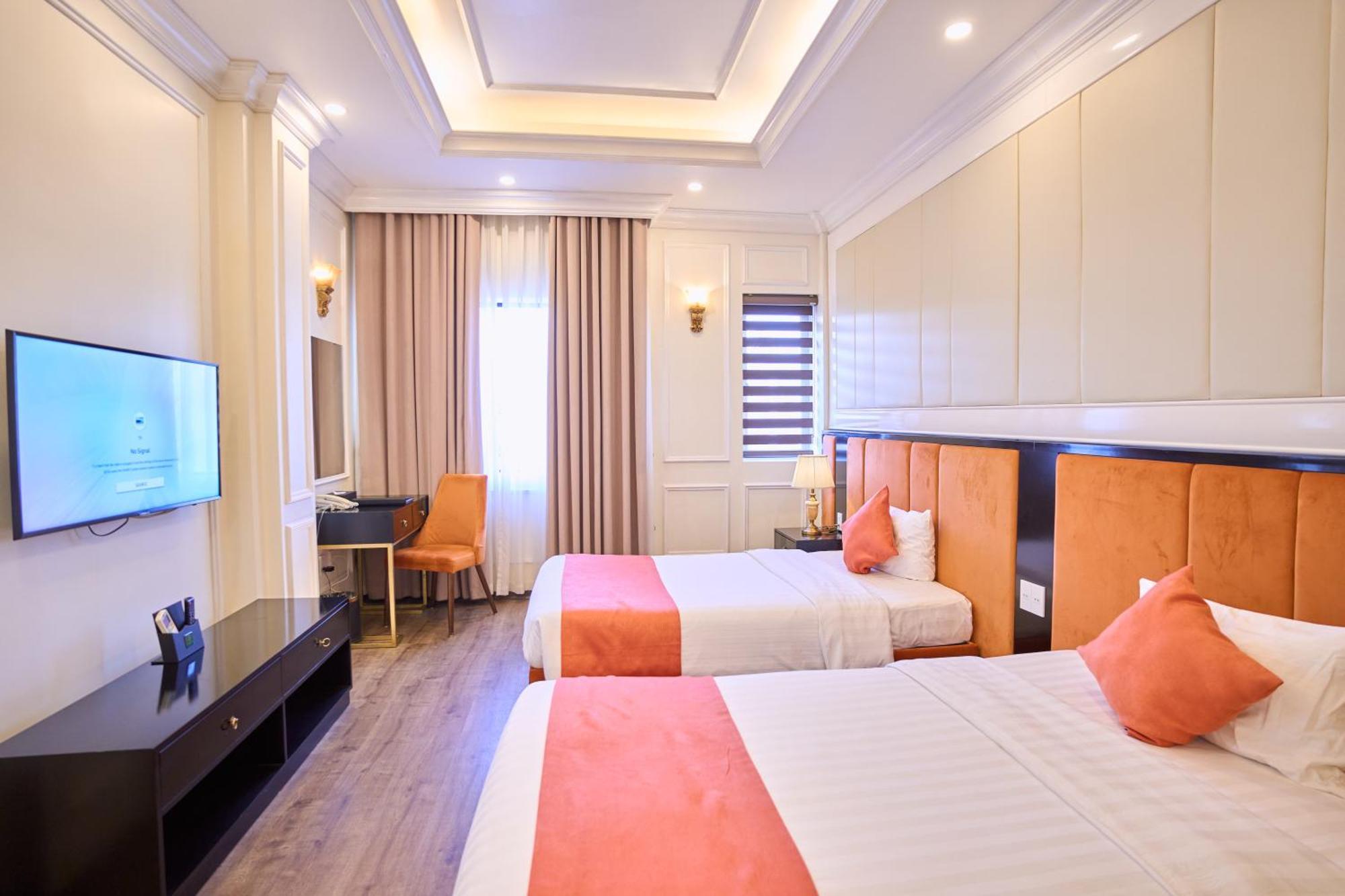 Le Haute Hotel האי פונג מראה חיצוני תמונה
