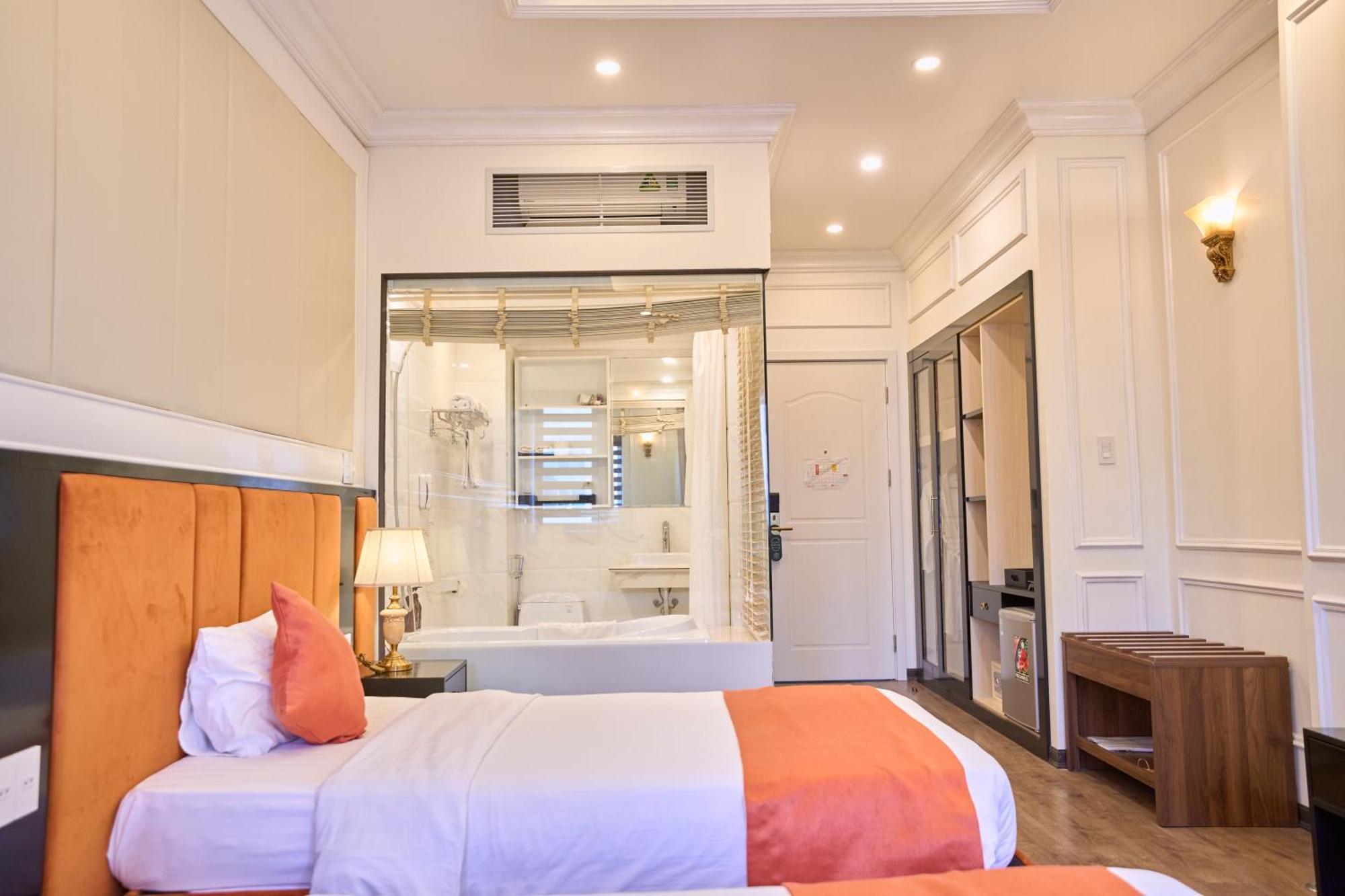 Le Haute Hotel האי פונג מראה חיצוני תמונה