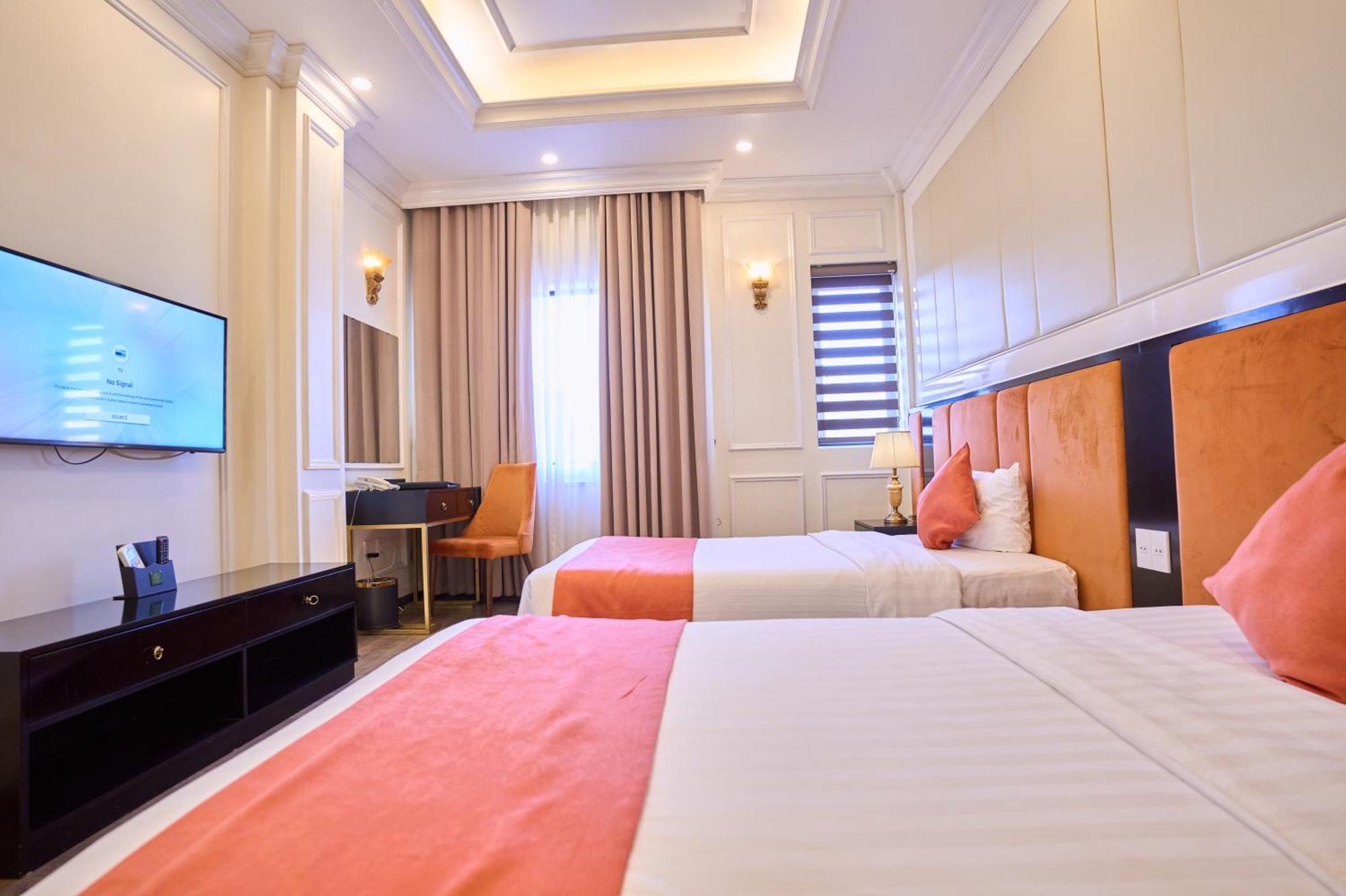 Le Haute Hotel האי פונג מראה חיצוני תמונה