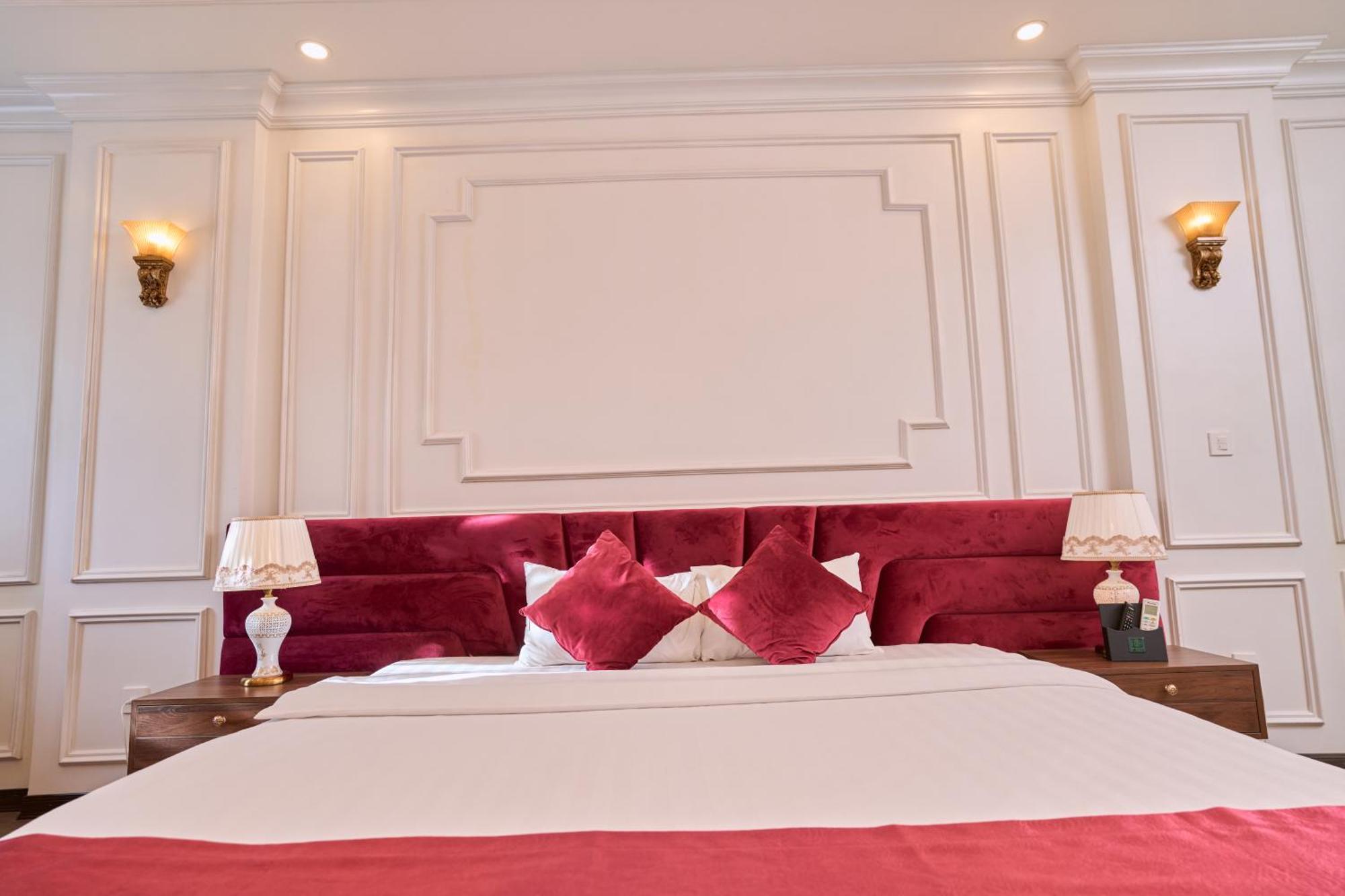 Le Haute Hotel האי פונג מראה חיצוני תמונה