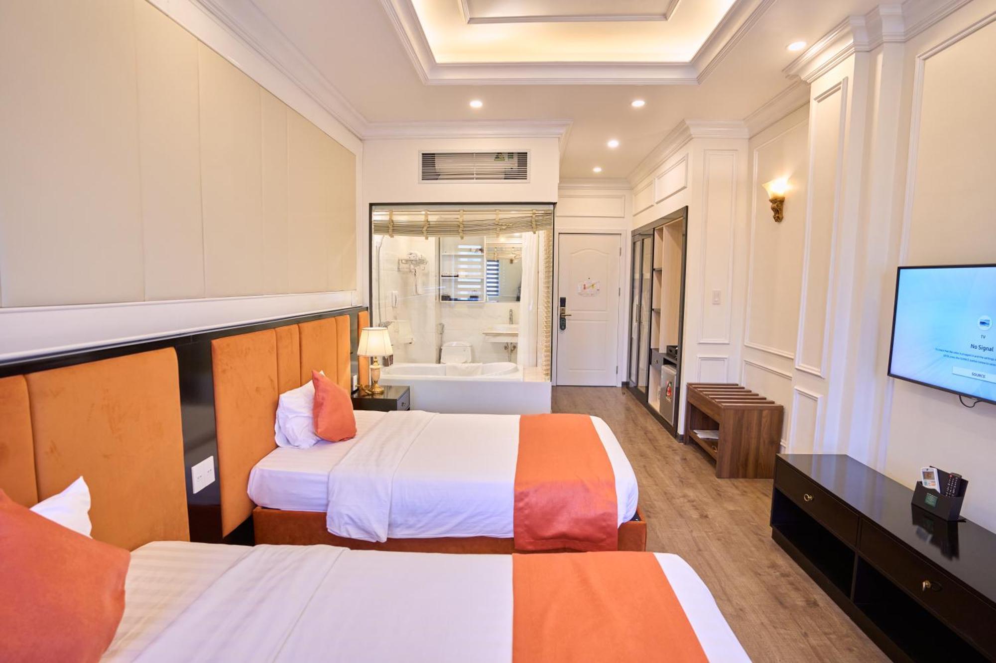 Le Haute Hotel האי פונג מראה חיצוני תמונה