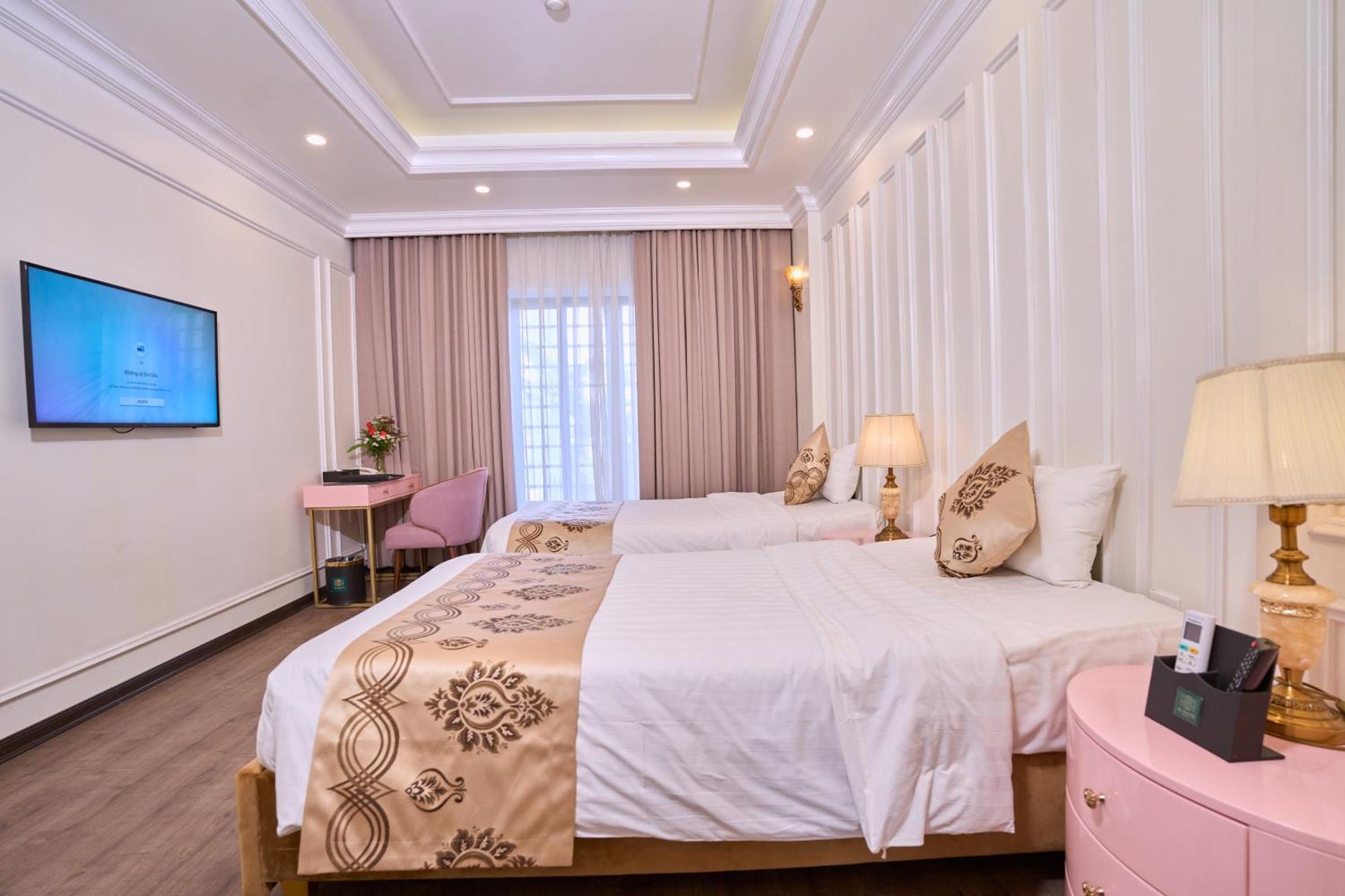 Le Haute Hotel האי פונג מראה חיצוני תמונה