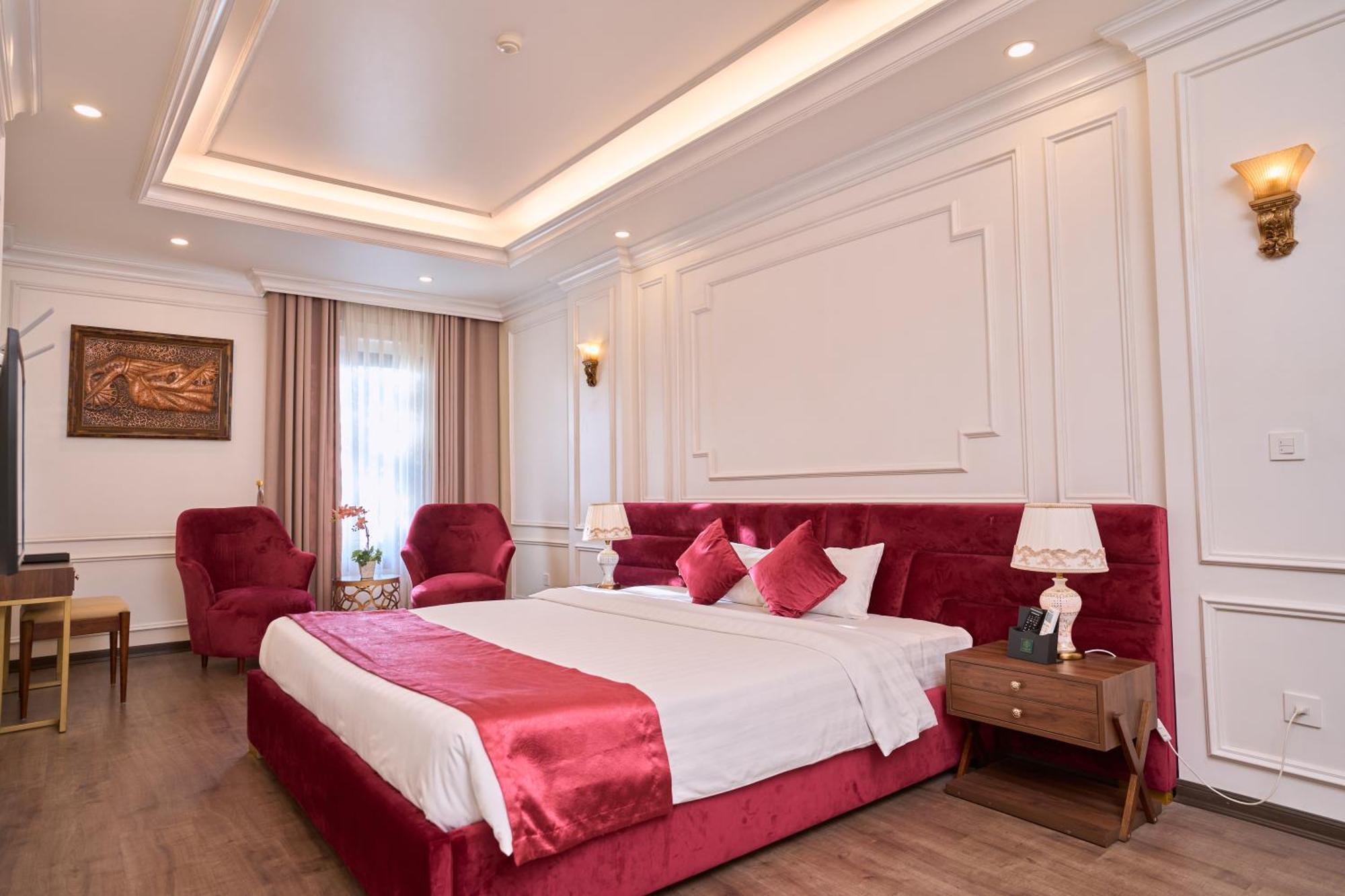 Le Haute Hotel האי פונג מראה חיצוני תמונה