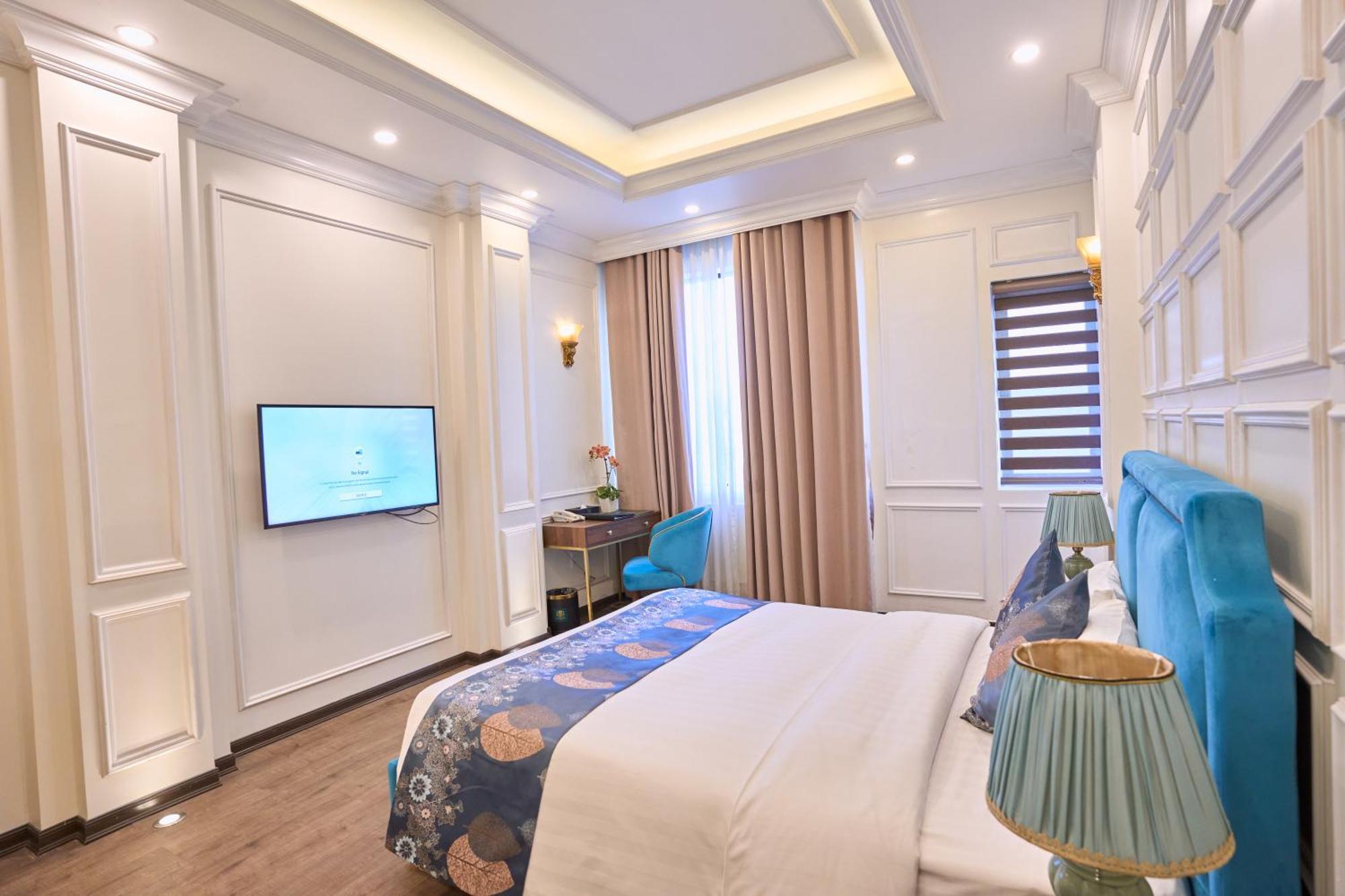 Le Haute Hotel האי פונג מראה חיצוני תמונה
