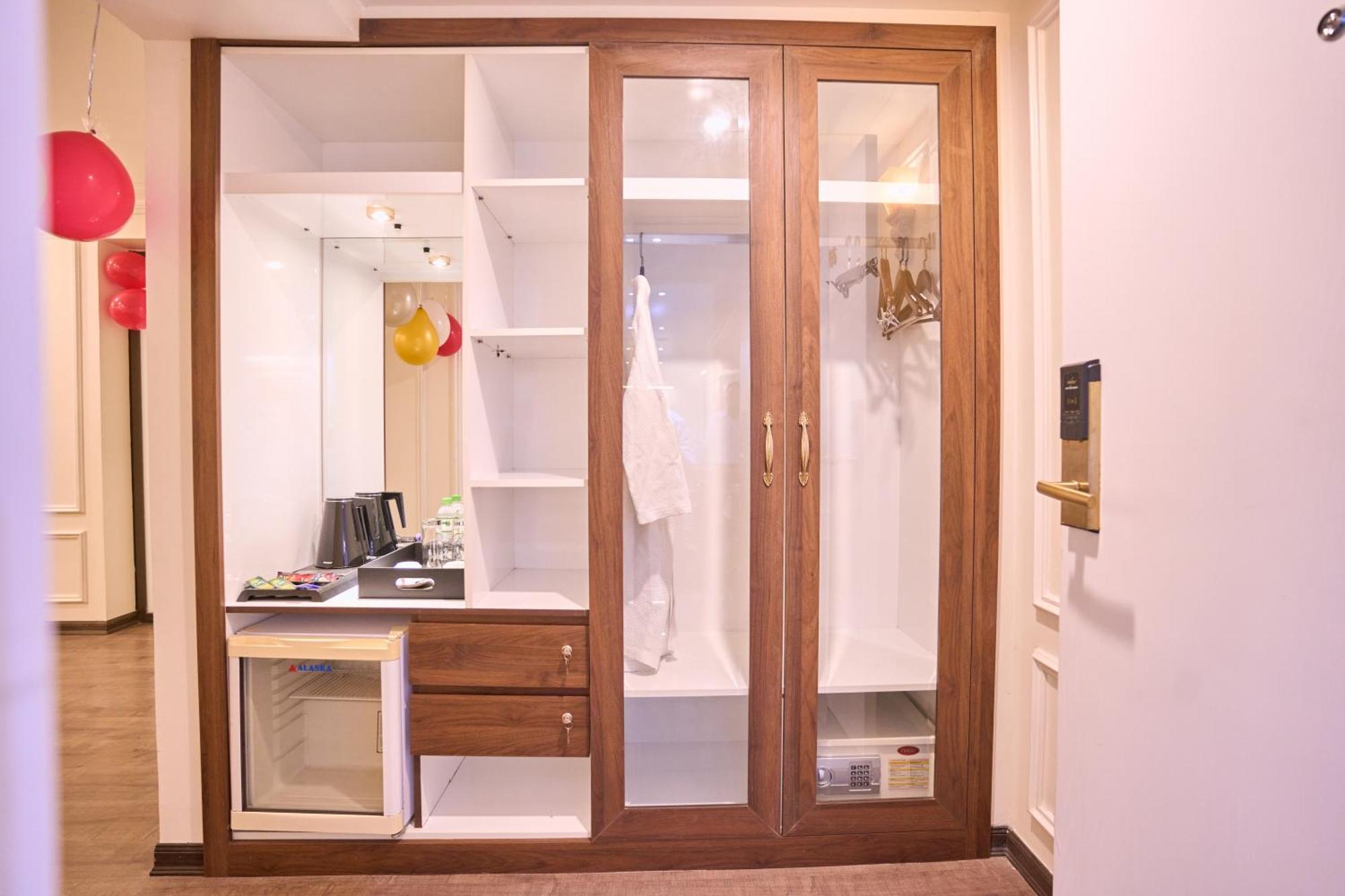 Le Haute Hotel האי פונג מראה חיצוני תמונה