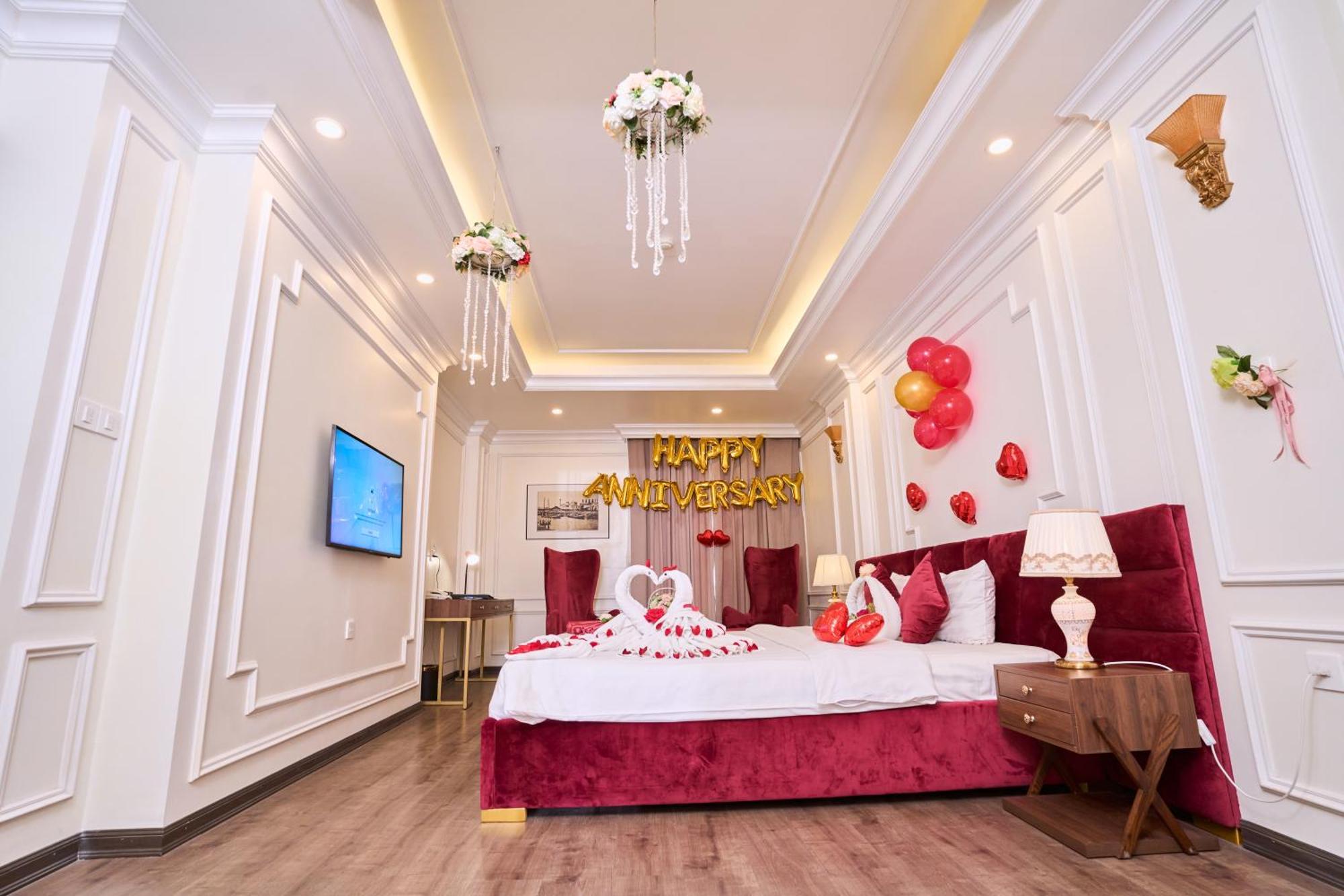 Le Haute Hotel האי פונג מראה חיצוני תמונה
