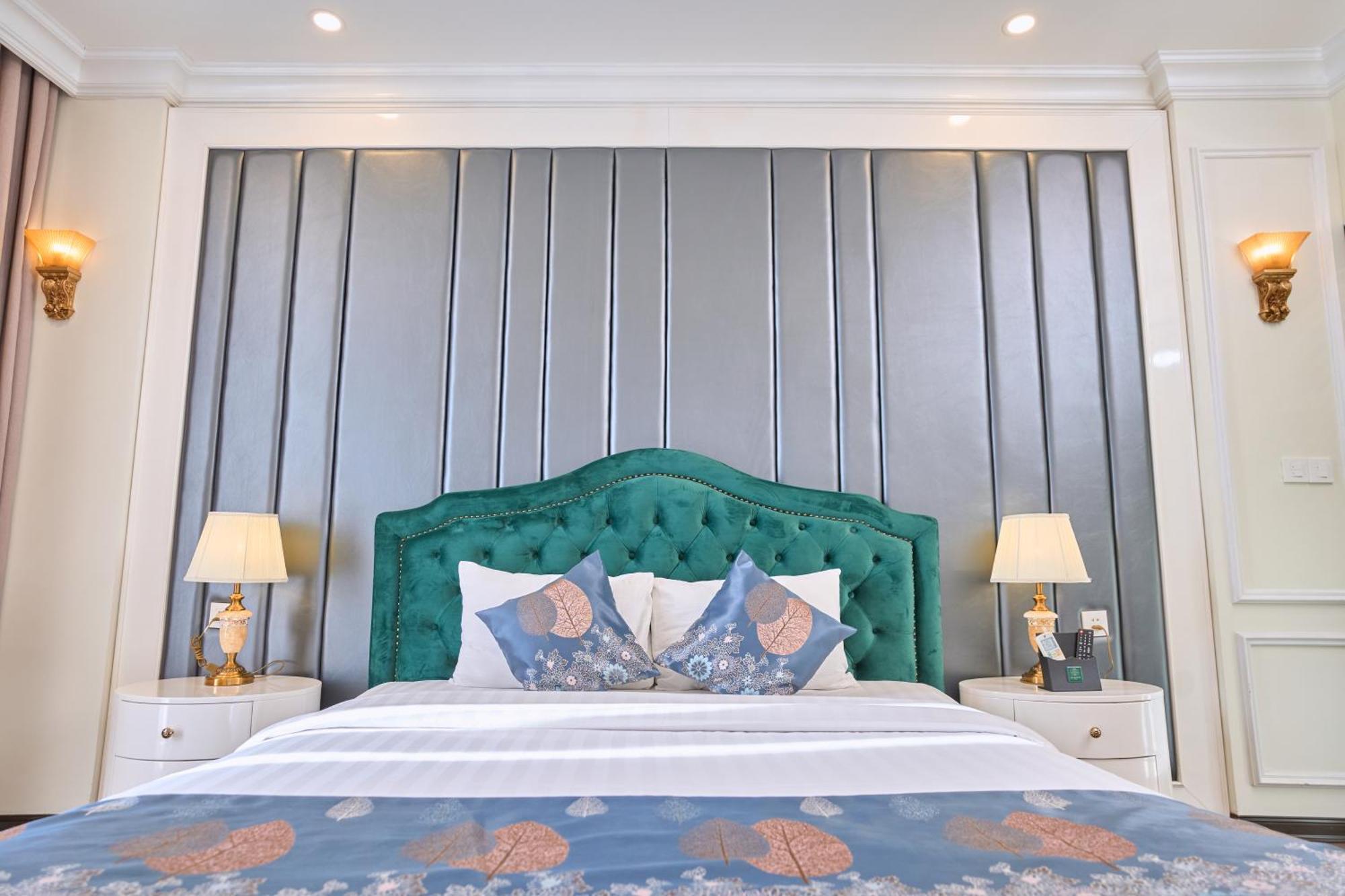 Le Haute Hotel האי פונג מראה חיצוני תמונה