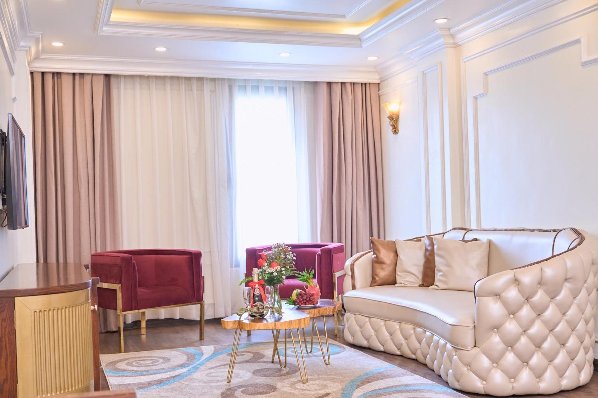Le Haute Hotel האי פונג מראה חיצוני תמונה