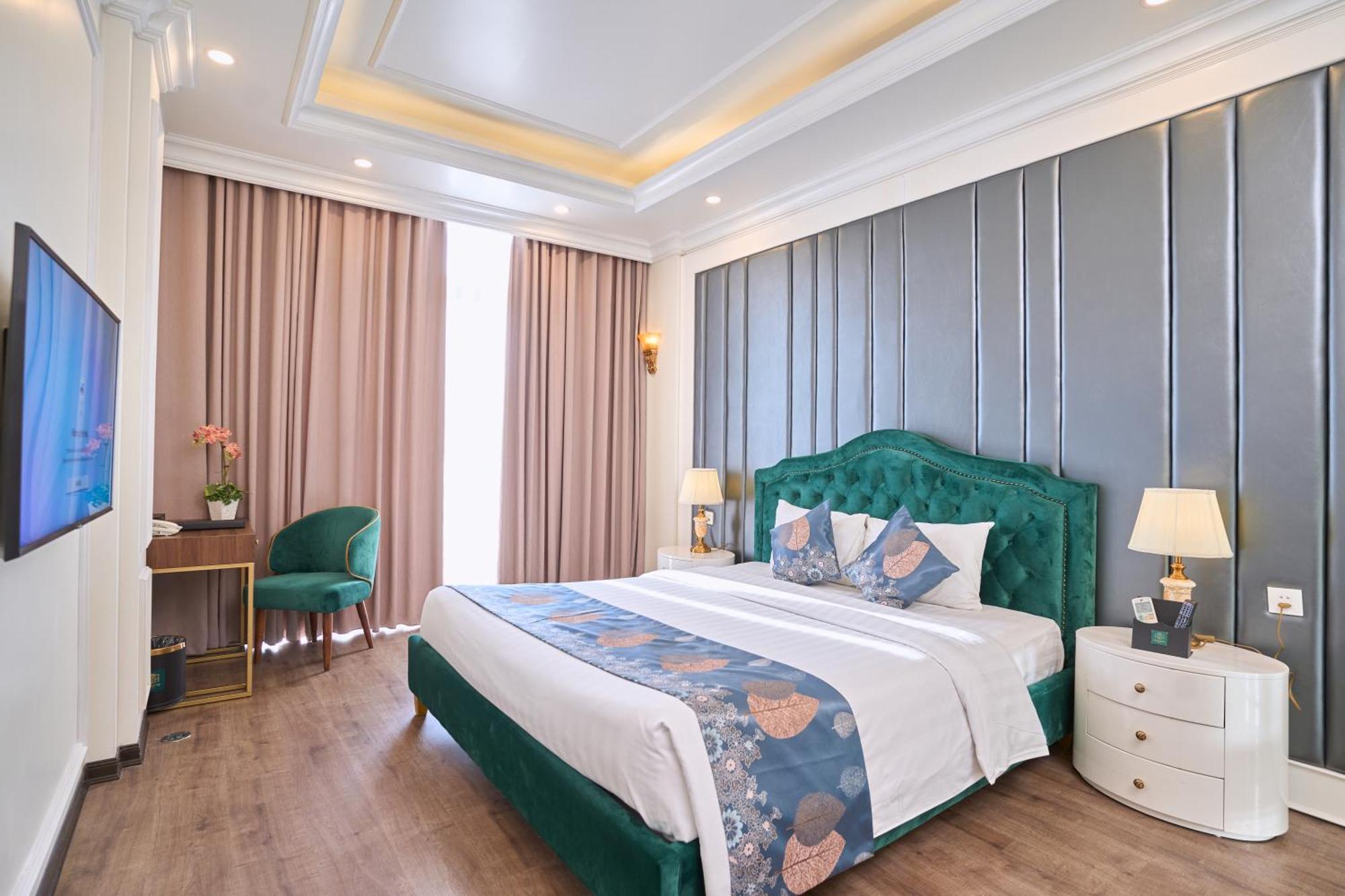 Le Haute Hotel האי פונג מראה חיצוני תמונה
