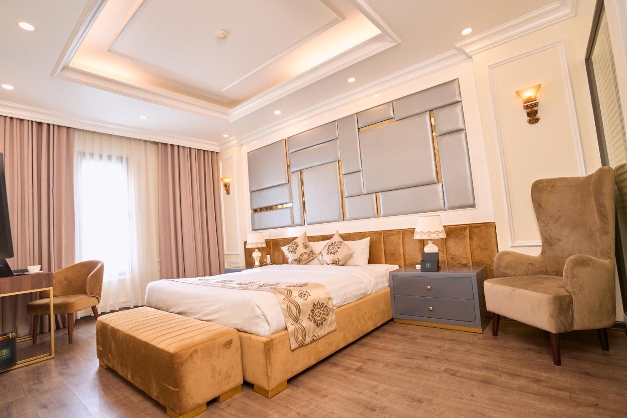 Le Haute Hotel האי פונג מראה חיצוני תמונה