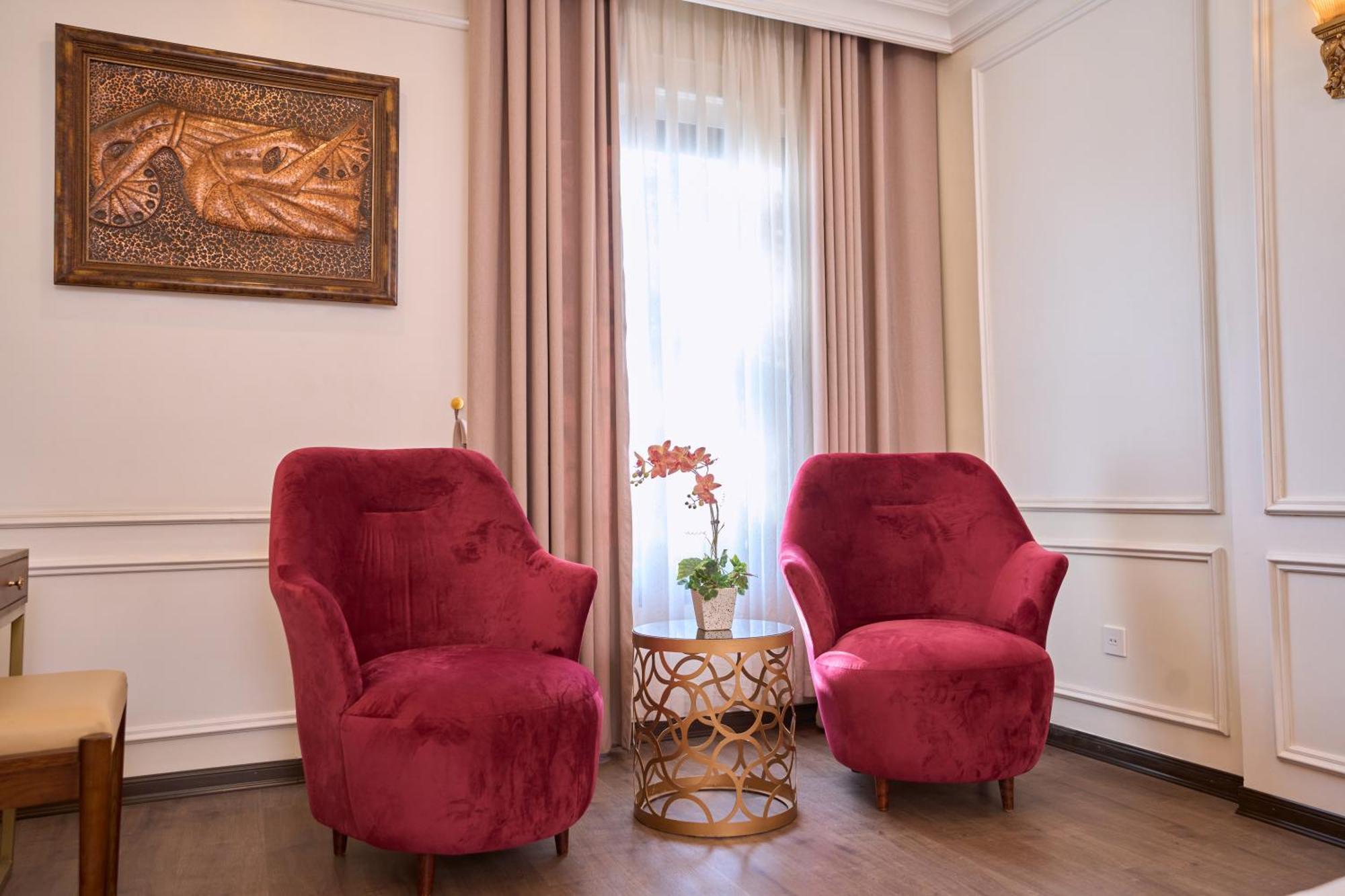Le Haute Hotel האי פונג מראה חיצוני תמונה